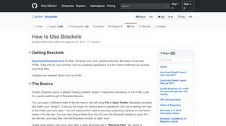 
                            11. How to Use Brackets · adobe/brackets Wiki · GitHub