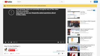 
                            11. How To Use ChatStep! :) - YouTube
