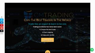 
                            5. How To Use CM Trading's CopyKat System On The WebTrader