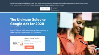 
                            5. How to Use Google AdWords: A Beginner's Guide to PPC Advertising