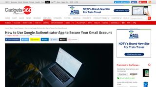 
                            7. How to Use Google Authenticator App to Secure Your Gmail Account ...