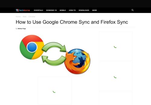 
                            11. How to Use Google Chrome Sync and Firefox Sync - TechNorms