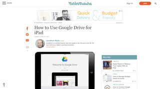
                            6. How to Use Google Drive for iPad | TurboFuture
