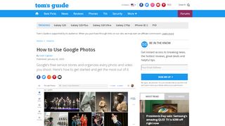 
                            8. How to Use Google Photos in 7 Steps - Tom's Guide