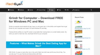 
                            9. How to Use Grindr on Your Computer - iTechgyan.com