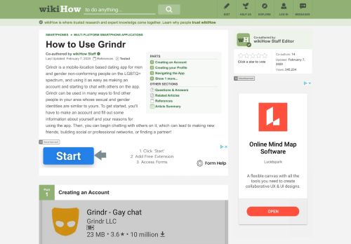 
                            9. How to Use Grindr - wikiHow
