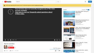 
                            9. How to use idroo - YouTube