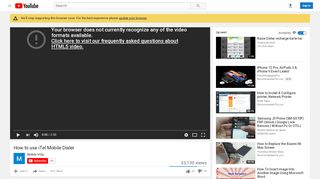 
                            6. How to use iTel Mobile Dialer - YouTube
