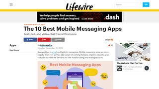 
                            5. How to Use migme Without Downloading the App - Lifewire