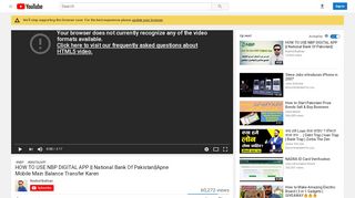 
                            10. HOW TO USE NBP DIGITAL APP || National Bank Of Pakistan||Apne ...