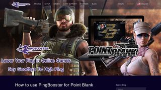 
                            8. How to use PingBooster for Point Blank | Pingbooster - Say Goodbye ...