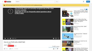
                            6. How to use PLEX with a QNAP NAS - YouTube