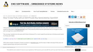 
                            13. How To Use Putty with an SSH Private Key Generated by OpenSSH