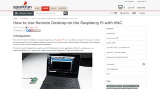 
                            6. How to Use Remote Desktop on the Raspberry Pi with VNC - learn ...