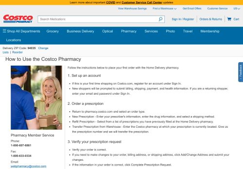 
                            4. How to Use the Costco Pharmacy | Costco - Costco Wholesale