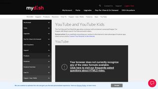 
                            13. How to Use the YouTube App on a Hopper 3 | MyDISH | DISH ...