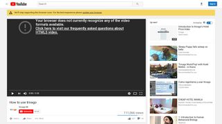 
                            5. How to use trivago - YouTube