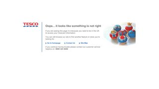 
                            10. How to use your days out token Things to know - Tesco