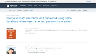
                            10. how to validate username and password using sqlite database where ...