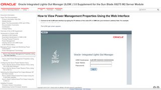 
                            3. How to View Power Management Properties Using the Web Interface ...