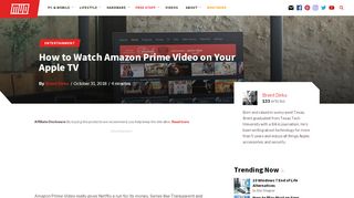 
                            4. How to Watch Amazon Prime Video on Your Apple TV - MakeUseOf