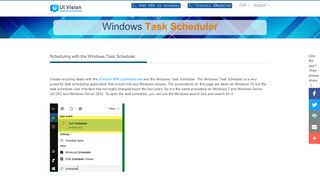 
                            11. How-to: Windows Task Scheduler - a9t9