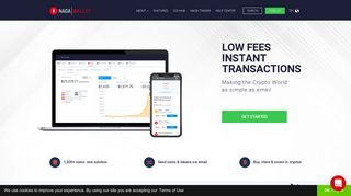 
                            5. How to withdraw funds from any wallet | THE NAGA GROUP AG