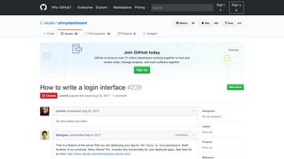 
                            2. How to write a login interface · Issue #239 · rstudio/shinydashboard ...