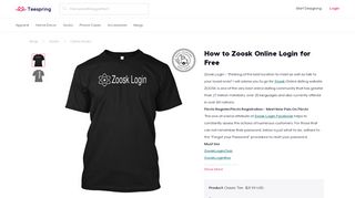 
                            13. How To Zoosk Online Login For Free - Zoosk Login Products ...