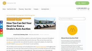 
                            9. How You Can Get Your Next Car from Dealers Auto Auction - Auto ...