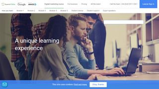 
                            3. How you learn | Developed with Google | Digital ... - Squared Online