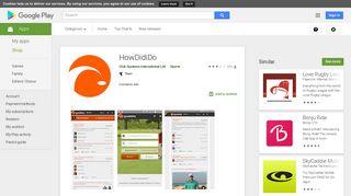 
                            5. HowDidiDo – Apps on Google Play