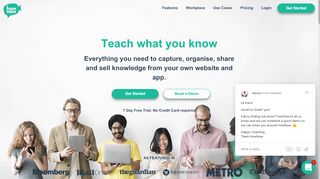 
                            7. HowNow | Create and launch your own online school