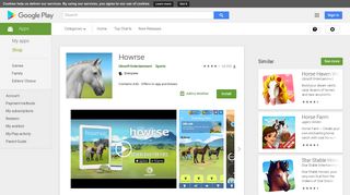 
                            7. Howrse – Apps bei Google Play