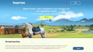 
                            1. Howrse AU: Breed horses and manage an equestrian center on Howrse