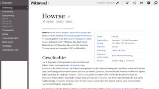 
                            13. Howrse - Wikiwand