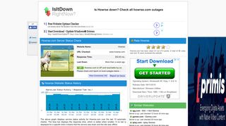 
                            7. Howrse.com - Is Howrse Down Right Now?