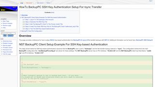 
                            7. HowTo BackupPC SSH Key Authentication Setup For rsync Transfer ...