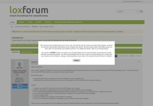 
                            12. HowTo: Gardena Smart System - loxforum.com