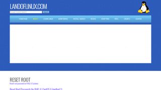 
                            7. Howto reset the root password on RHEL 6, CentOS 6 and Fedora ...