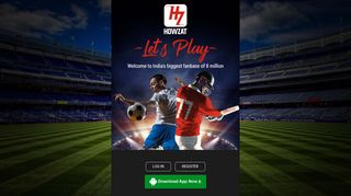 
                            10. Howzat – Play IPL Fantasy League with Your Dream11 Team