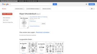 
                            13. Hoyer Urkundenbuch