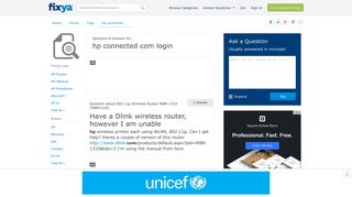 
                            11. hp connected com login Questions & Answers (with Pictures) - Fixya