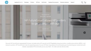 
                            5. HP FutureSmart | HP® Official Site - HP.com