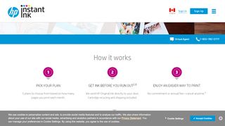 
                            5. HP Instant Ink | HP® Official Site - Sign up here