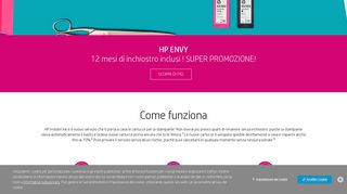 
                            5. HP Instant Ink - HP Store Italy