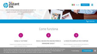 
                            2. HP Instant Ink | Sito ufficiale HP®