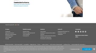 
                            2. HP Partner and Store Locator - Italia - HP.com