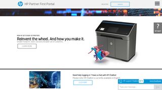 
                            10. HP Partner First Portal - HP.com