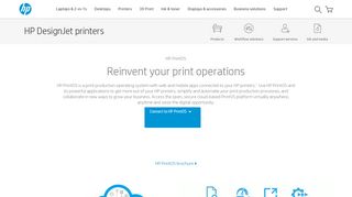 
                            3. HP PrintOS | HP® Official Site